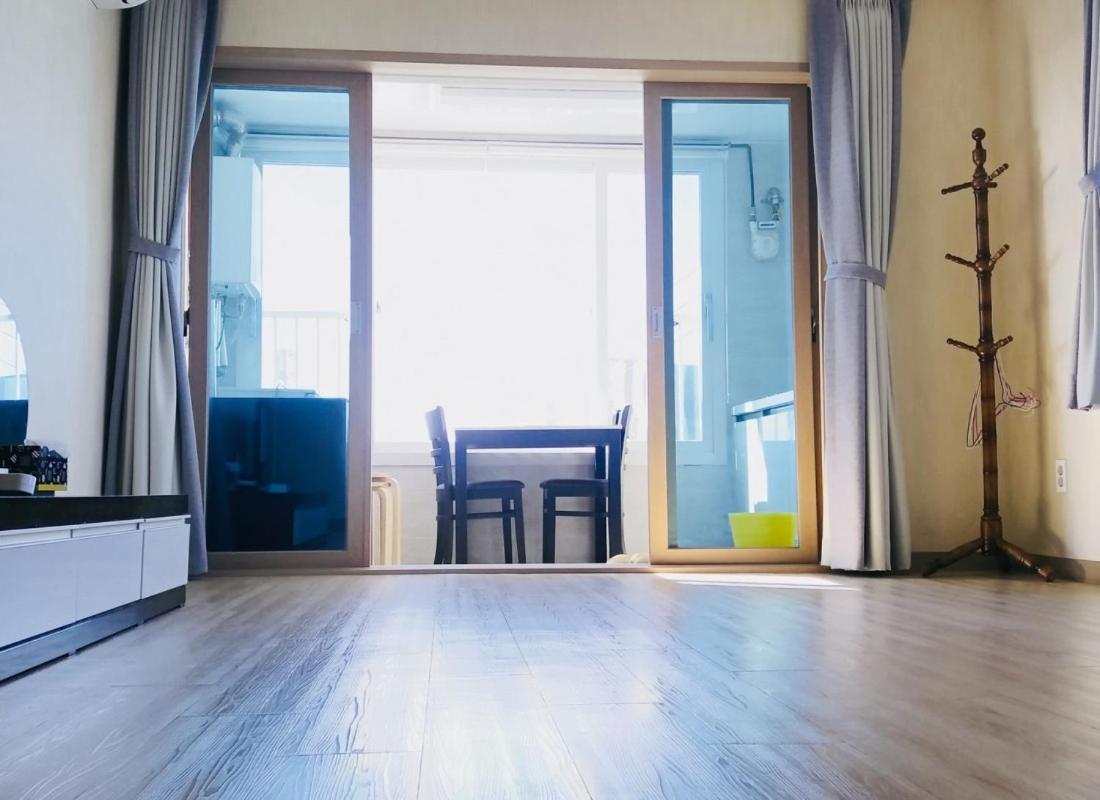 Seongsan Morning Sunset Villa Seogwipo Luaran gambar