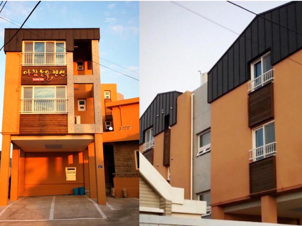 Seongsan Morning Sunset Villa Seogwipo Luaran gambar