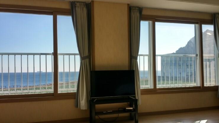 Seongsan Morning Sunset Villa Seogwipo Luaran gambar