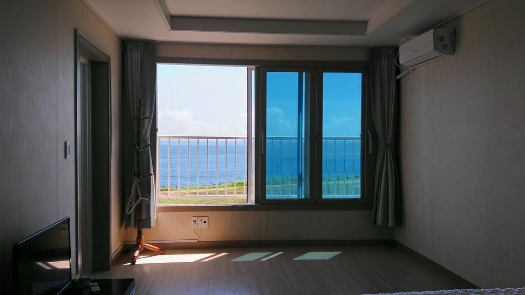 Seongsan Morning Sunset Villa Seogwipo Luaran gambar