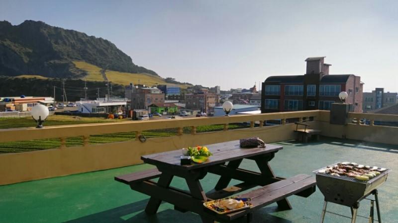 Seongsan Morning Sunset Villa Seogwipo Luaran gambar