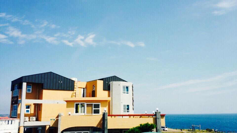 Seongsan Morning Sunset Villa Seogwipo Luaran gambar