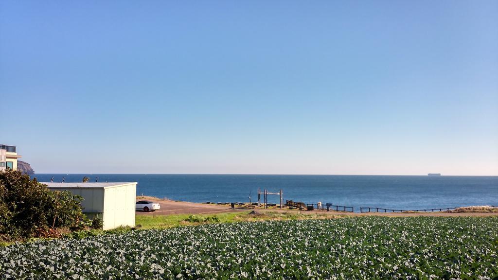 Seongsan Morning Sunset Villa Seogwipo Luaran gambar