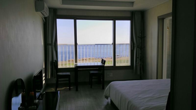 Seongsan Morning Sunset Villa Seogwipo Luaran gambar