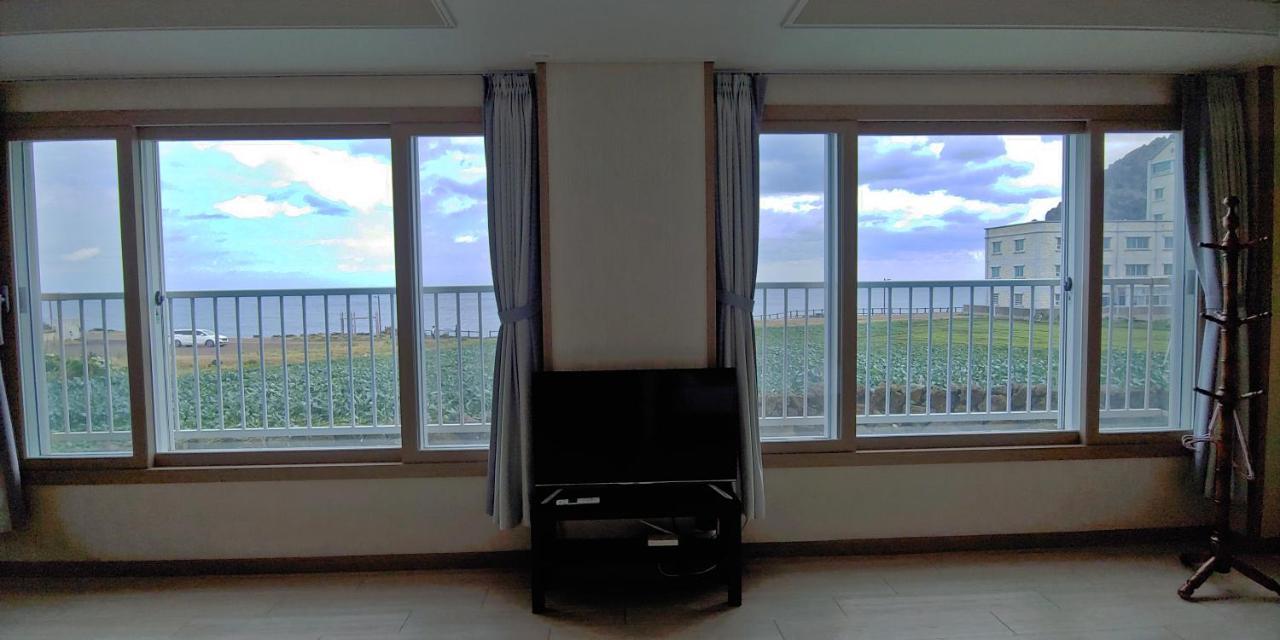 Seongsan Morning Sunset Villa Seogwipo Luaran gambar