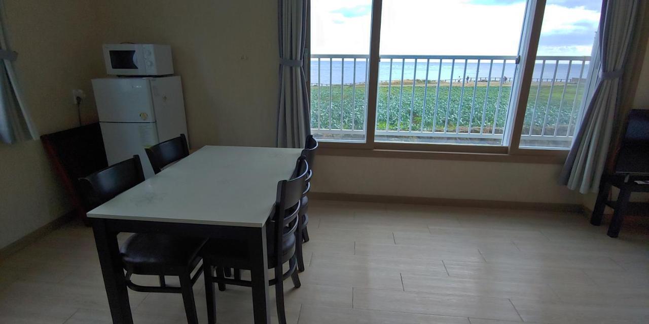 Seongsan Morning Sunset Villa Seogwipo Luaran gambar