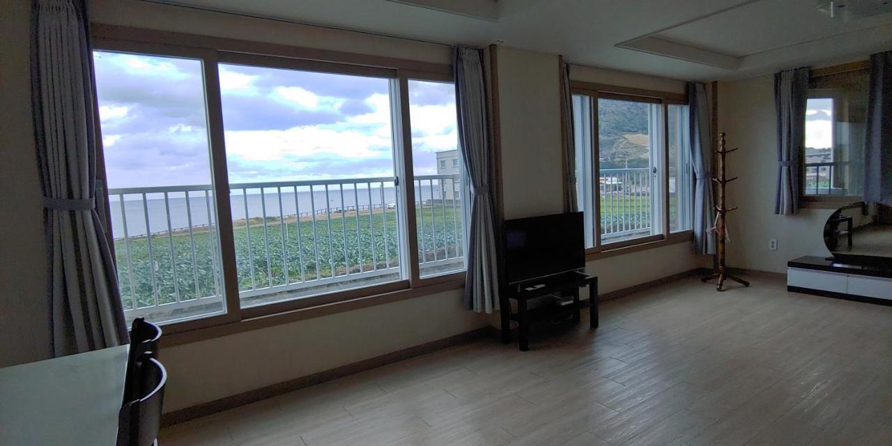 Seongsan Morning Sunset Villa Seogwipo Luaran gambar