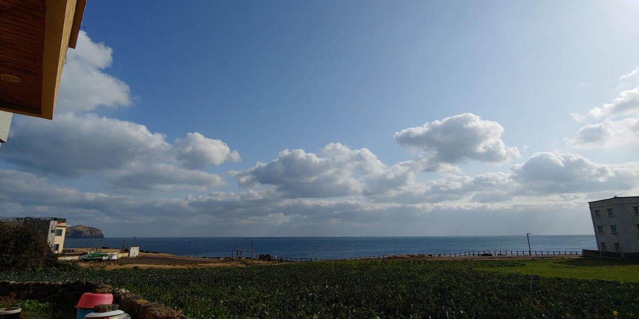 Seongsan Morning Sunset Villa Seogwipo Luaran gambar