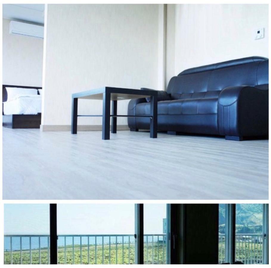 Seongsan Morning Sunset Villa Seogwipo Luaran gambar
