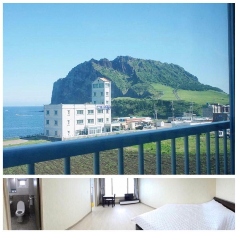 Seongsan Morning Sunset Villa Seogwipo Luaran gambar
